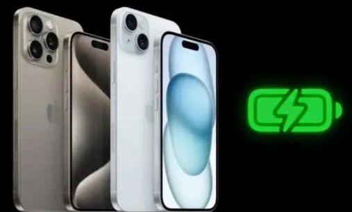 洛宁苹果换电池网点分享iPhone15电池不耐用怎么办 